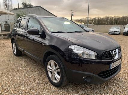 NISSAN QASHQAI 1.6 dCi 130 STOP/START TEKNA* (7 CV) - couleur : noir - réf n/a NISSAN QASHQAI 1.6 dCi 130 STOP/START TEKNA* (7 CV) - couleur : noir - réf n/a
