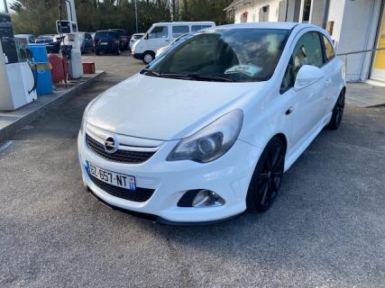 OPEL CORSA IV 1.6 TURBO 210 OPC NURBURGRING EDITION 3P OPEL CORSA IV 1.6 TURBO 210 OPC NURBURGRING EDITION 3P