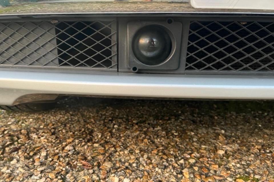BMW 730d Luxe A * (15 CV) - couleur : gris - réf : 3006