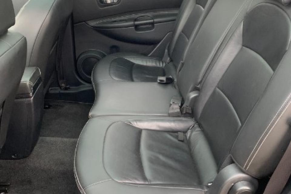 NISSAN QASHQAI 1.6 dCi 130 STOP/START TEKNA* (7 CV) - couleur : noir - réf n/a