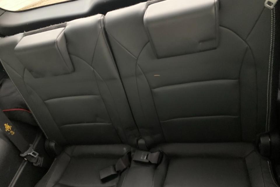 NISSAN QASHQAI 1.6 dCi 130 STOP/START TEKNA* (7 CV) - couleur : noir - réf n/a
